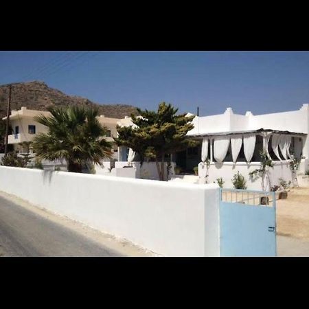 Villa Campos Yalos Beach Chora  Exterior photo